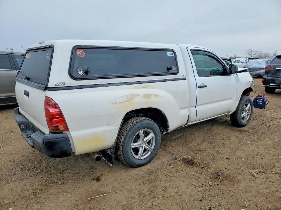 2013 Toyota Tacoma Base
