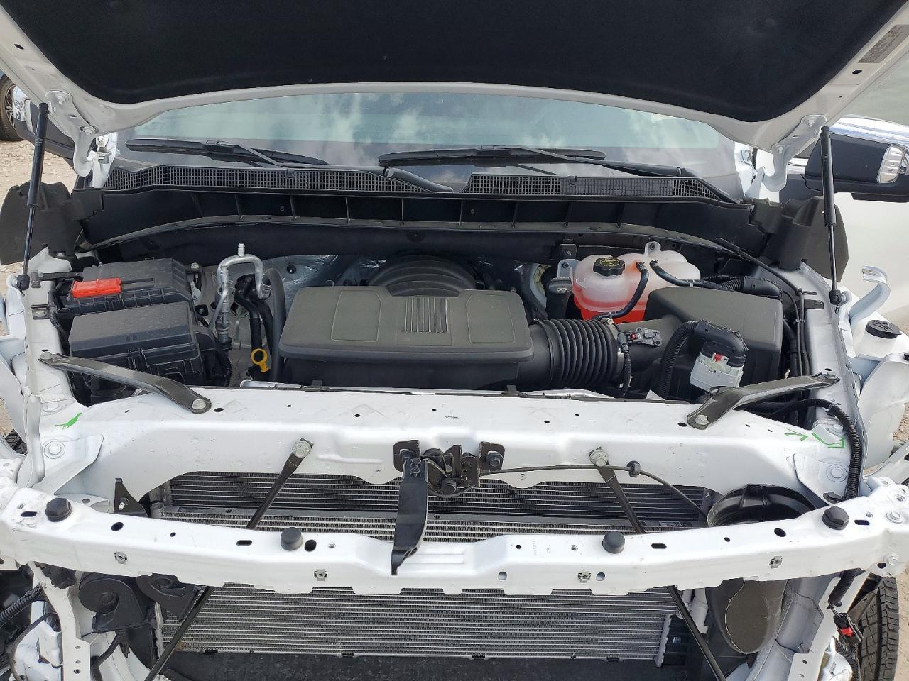 2026 Chevrolet Silverado C1500 LTZ