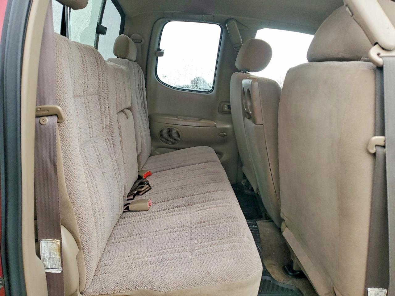 2002 Toyota Tundra Access Cab