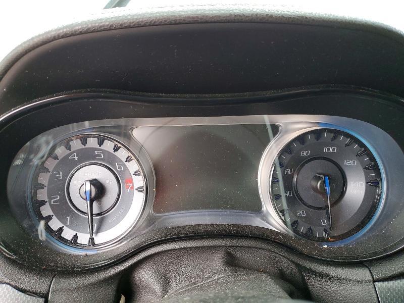 2015 Chrysler 300 s