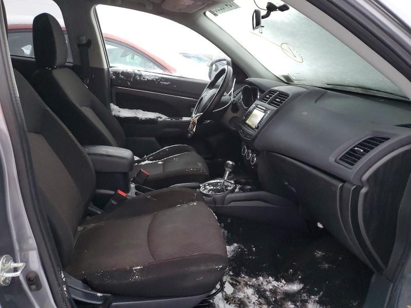 2016 Mitsubishi Outlander Sport es