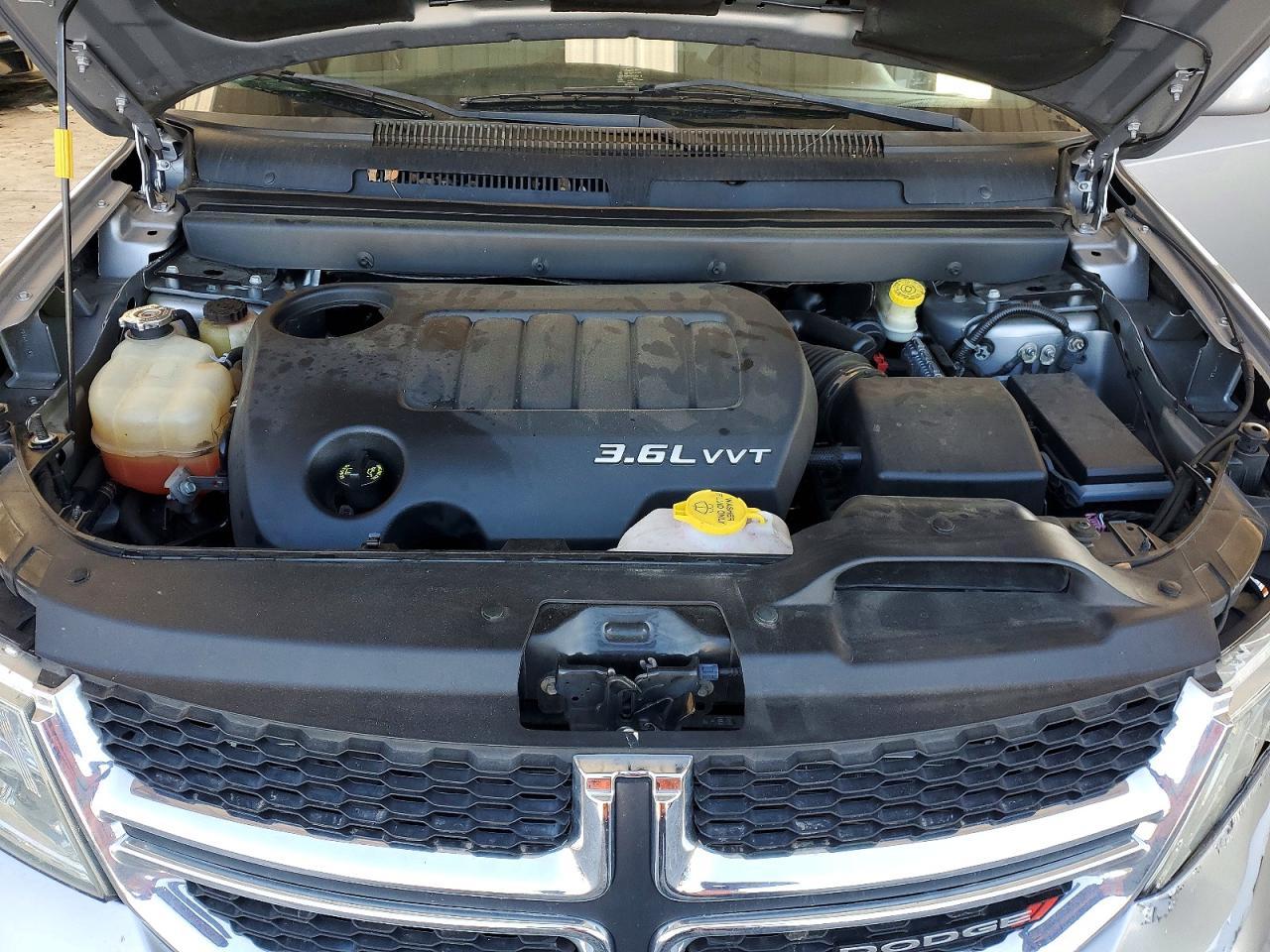2015 Dodge Journey sxt