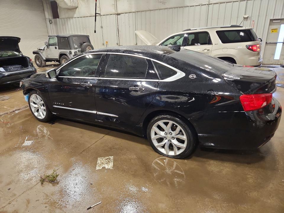 2017 Chevrolet Impala Premier