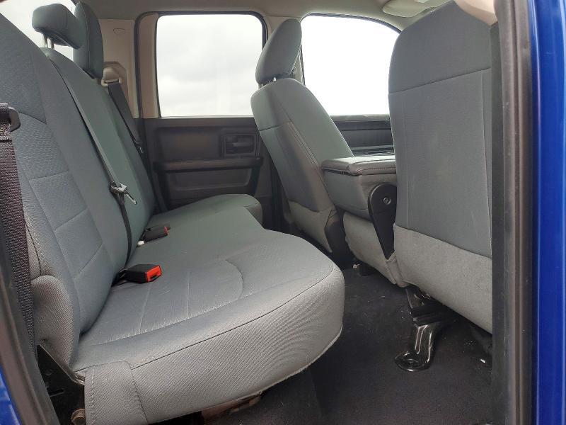 2016 Dodge Ram 1500 st