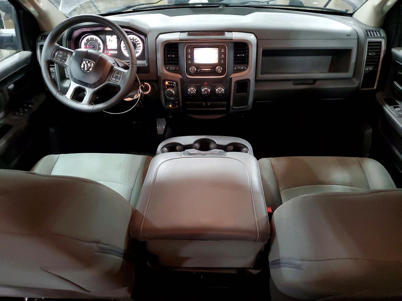 2018 Dodge Ram 1500 st