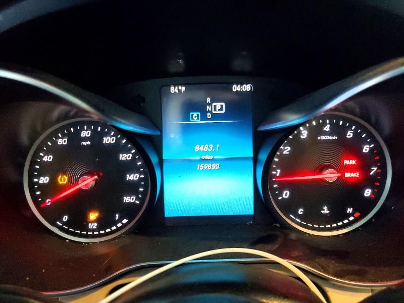 2020 Mercedes-Benz Glc 300