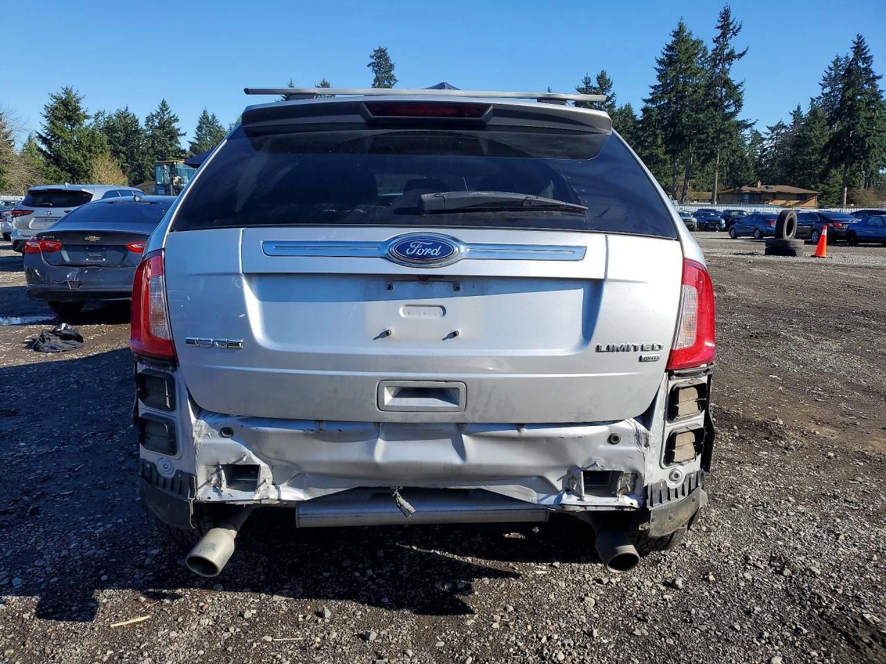 2011 Ford Edge Limited