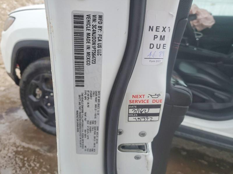 2023 Jeep Compass Trailhawk