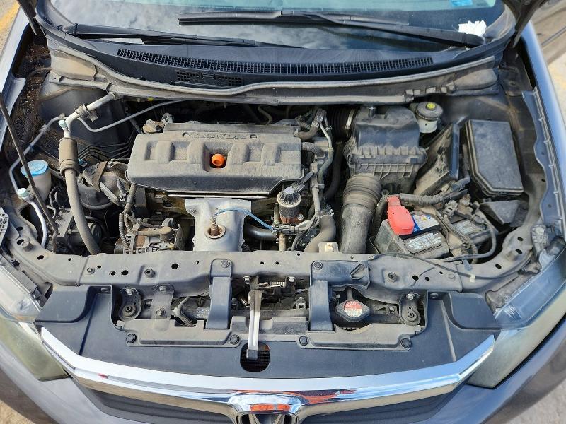 2012 Honda Civic ex
