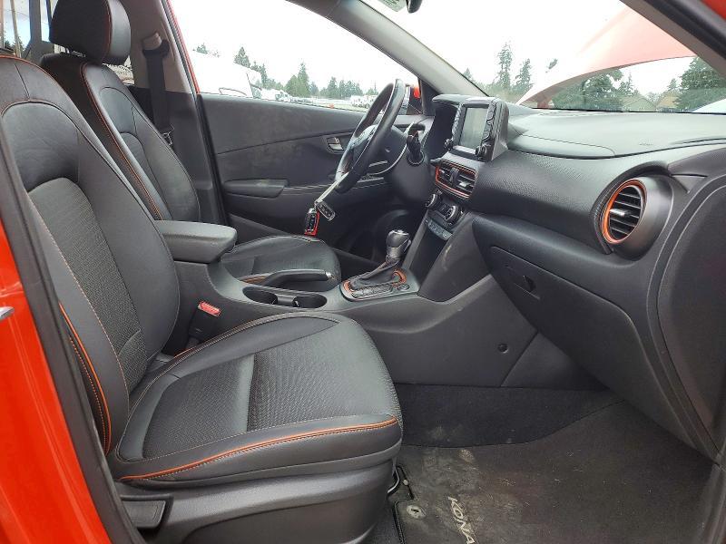 2020 Hyundai Kona Limited