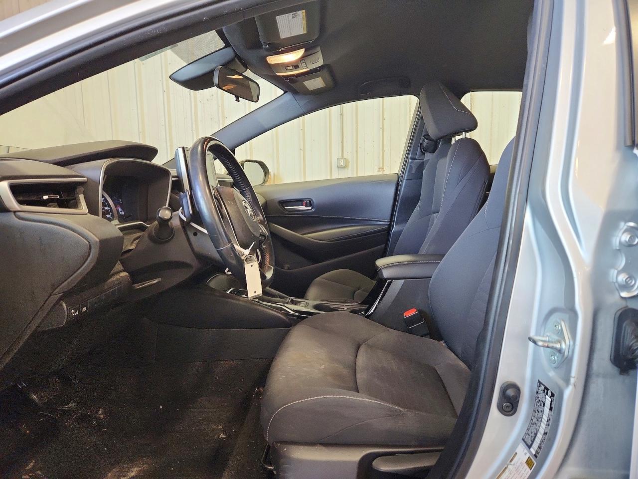 2019 Toyota Corolla Hatchback se