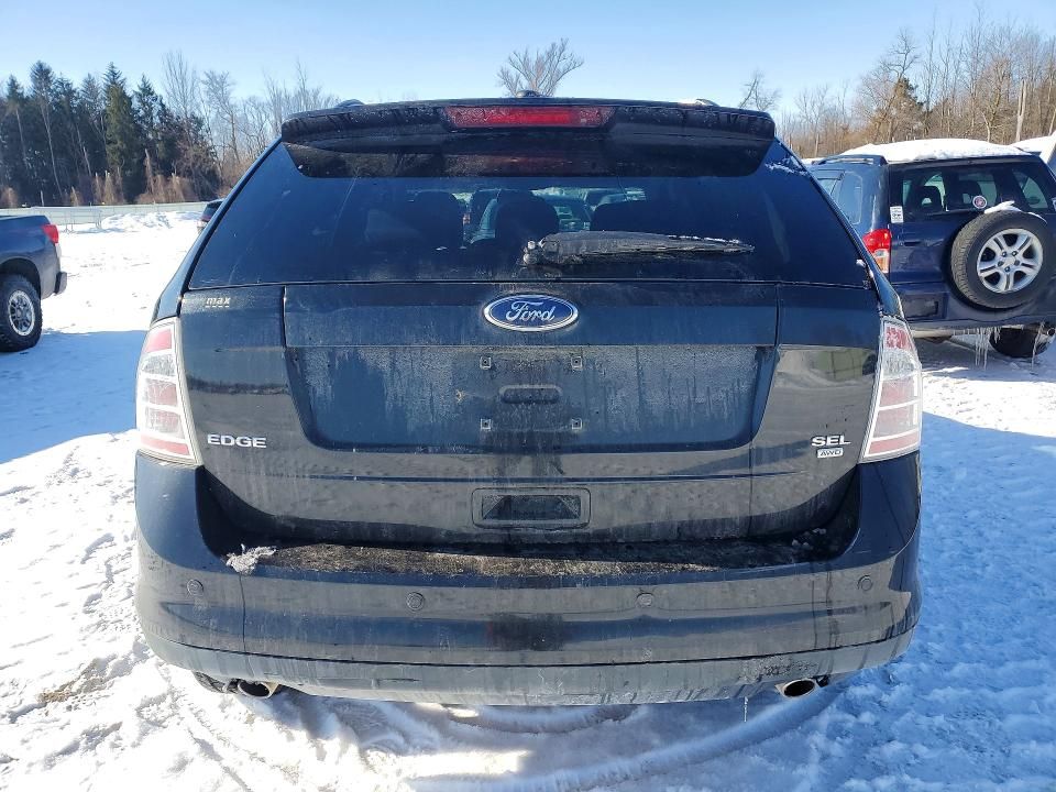 2010 Ford Edge sel