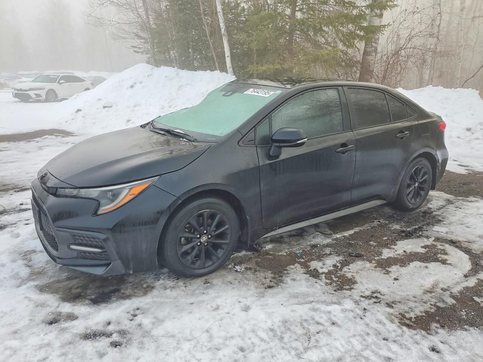 2021 Toyota Corolla se