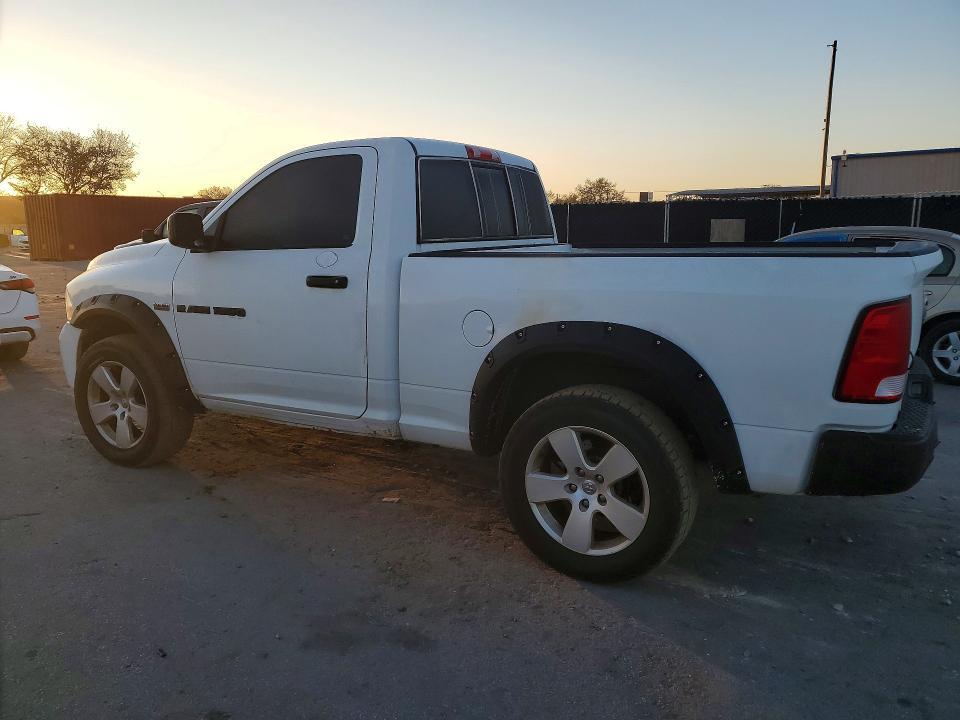 2012 Dodge Ram 1500 st