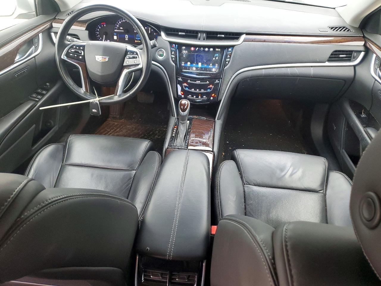2016 Cadillac Xts Luxury Collection