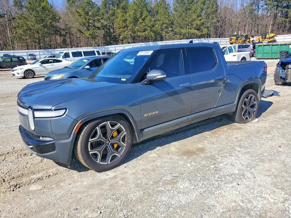 2022 Rivian R1T Launch Edition