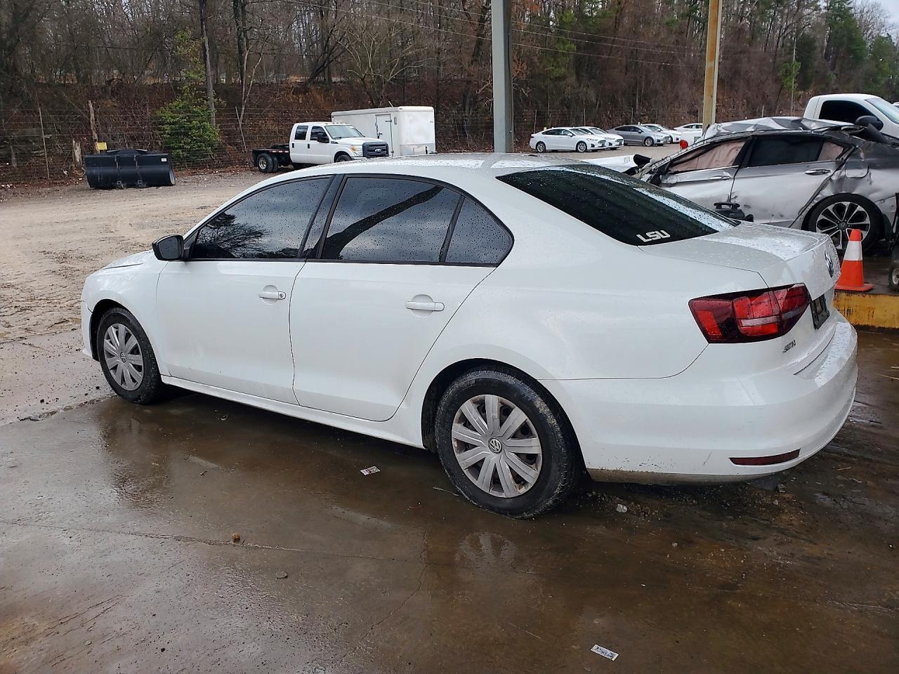 2016 Volkswagen Jetta s