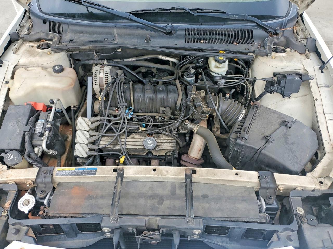 2004 Buick Lesabre Custom