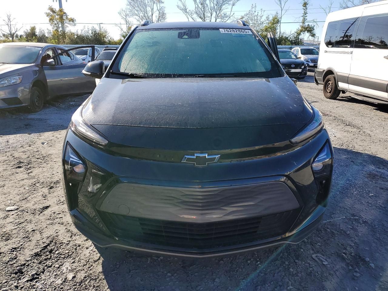 2023 Chevrolet Bolt euv lt