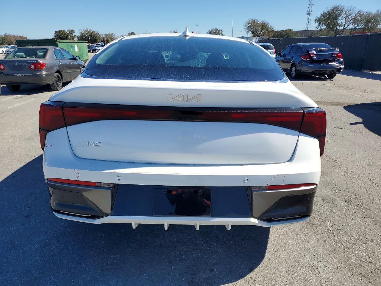 2025 KIA K5 lxs