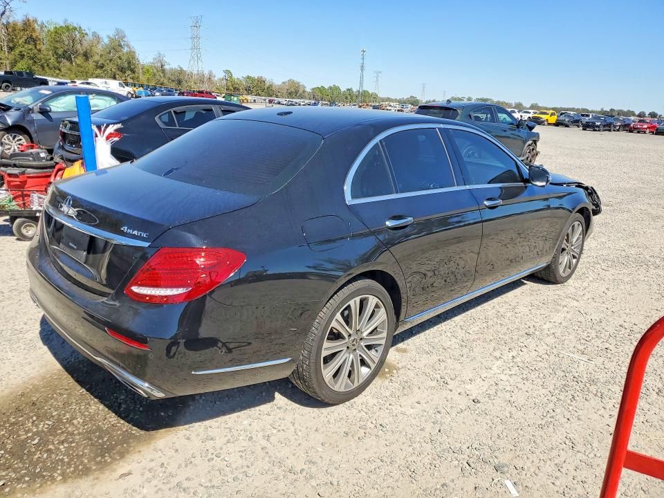 2018 Mercedes-Benz E 300 4matic