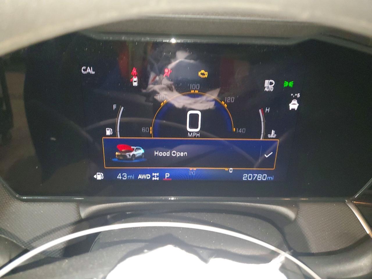 2025 Chevrolet Trailblazer lt awd