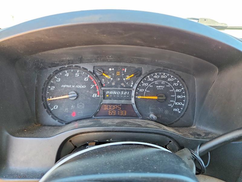 2008 Chevrolet Colorado