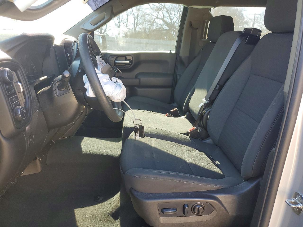 2022 Chevrolet Silverado LTD K1500 Custom