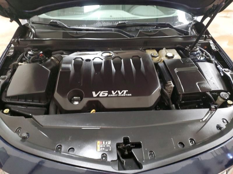 2016 Chevrolet Impala lt