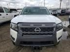2025 Nissan Frontier s