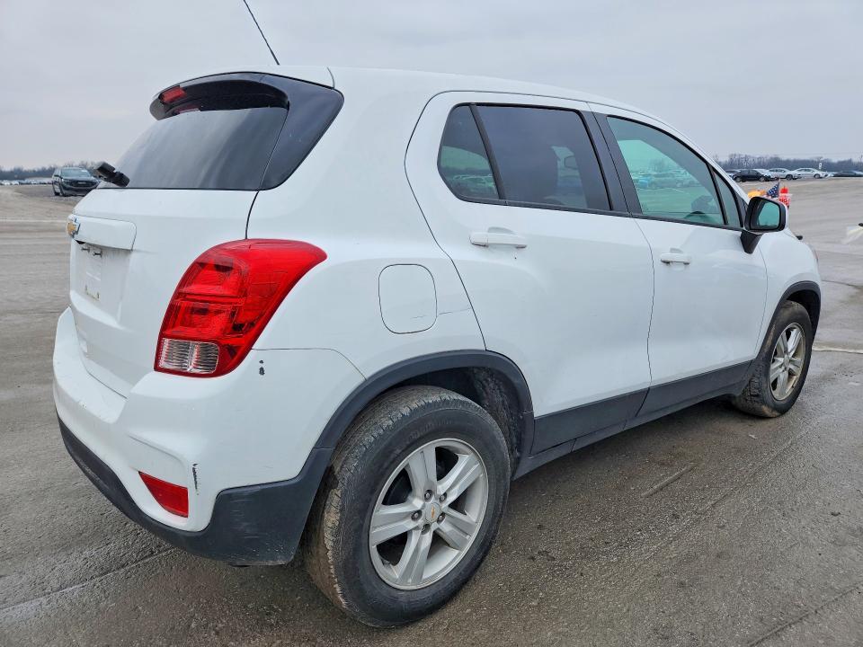 2020 Chevrolet Trax ls