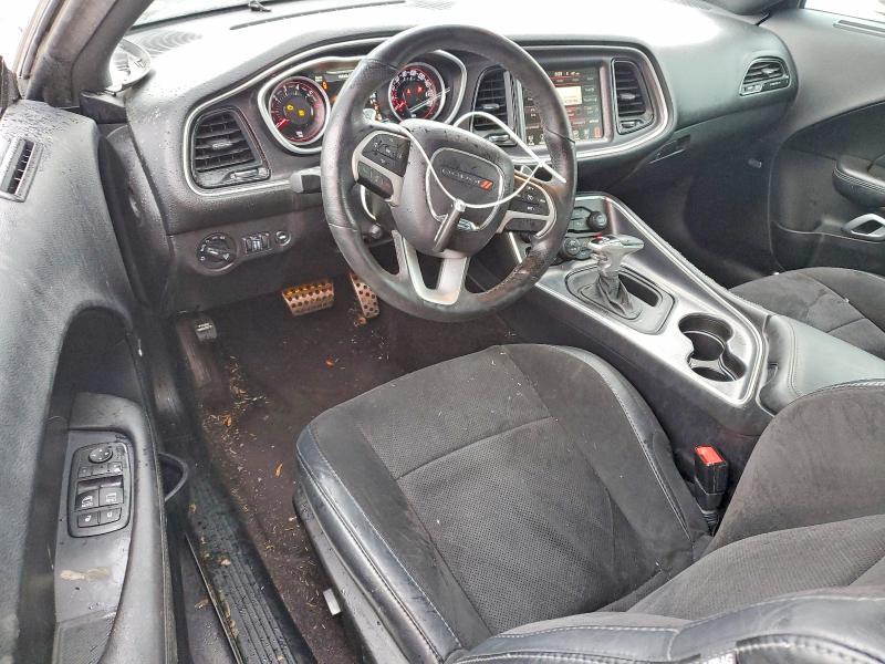 2016 Dodge Challenger r