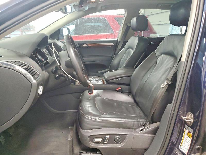2013 Audi Q7 Premium Plus