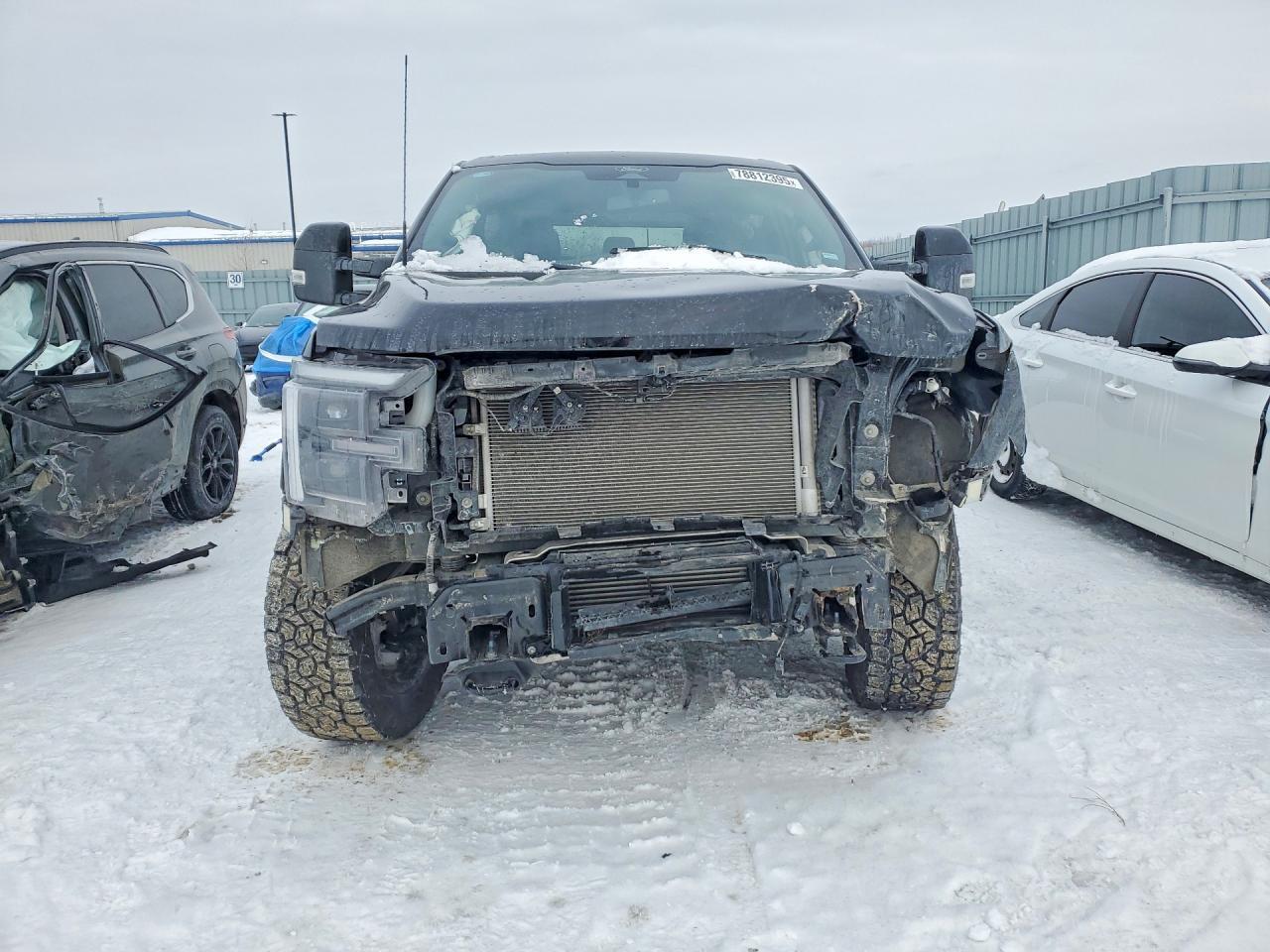 2025 Ford F150 Lariat