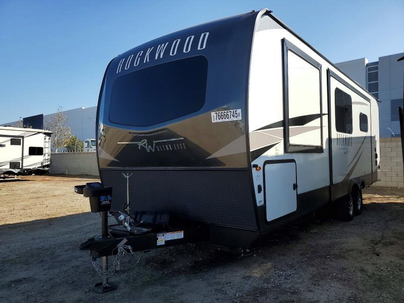 2025 Foresriver Rockwood-Trailer