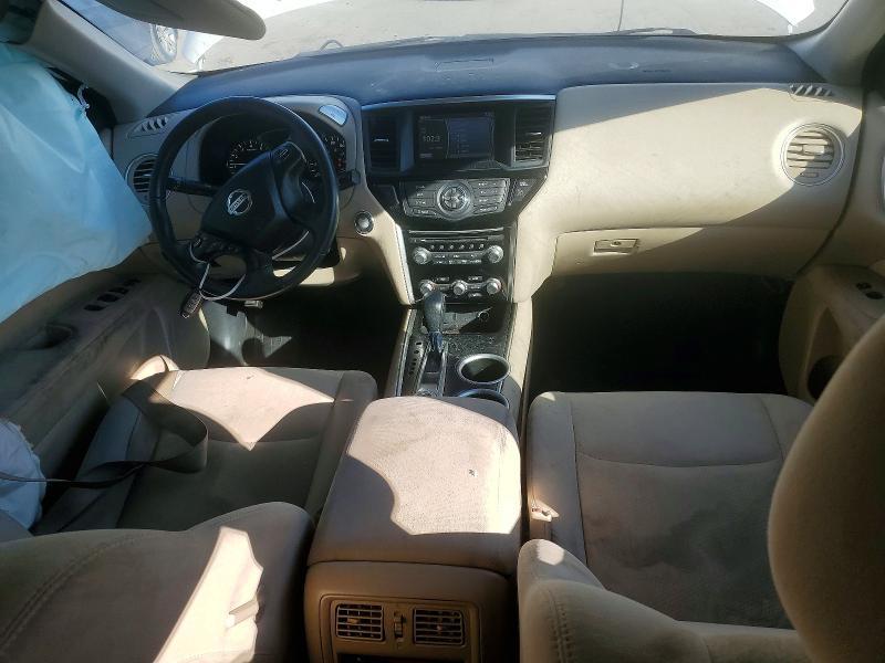 2016 Nissan Pathfinder s