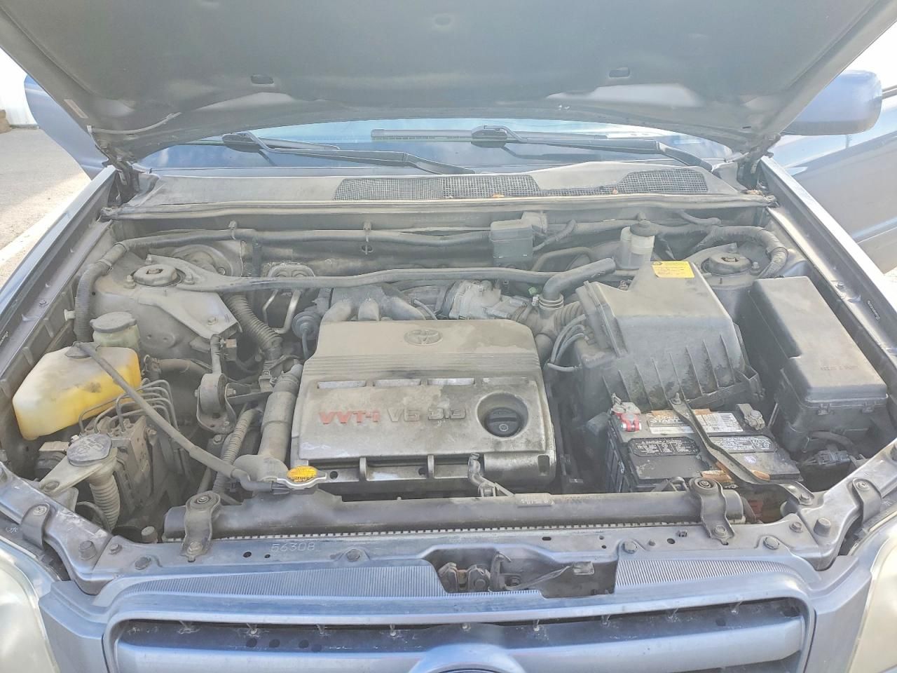 2005 Toyota Highlander Limited