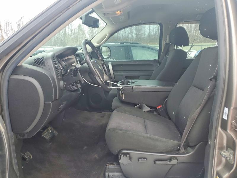 2012 Chevrolet Silverado K1500 lt