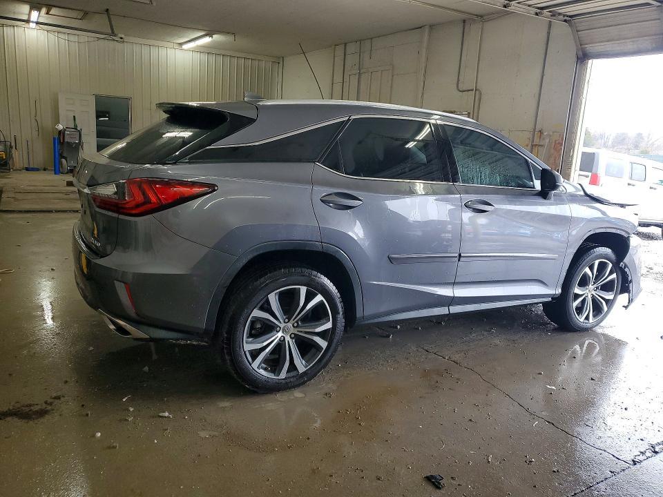 2016 Lexus Rx 350 Base