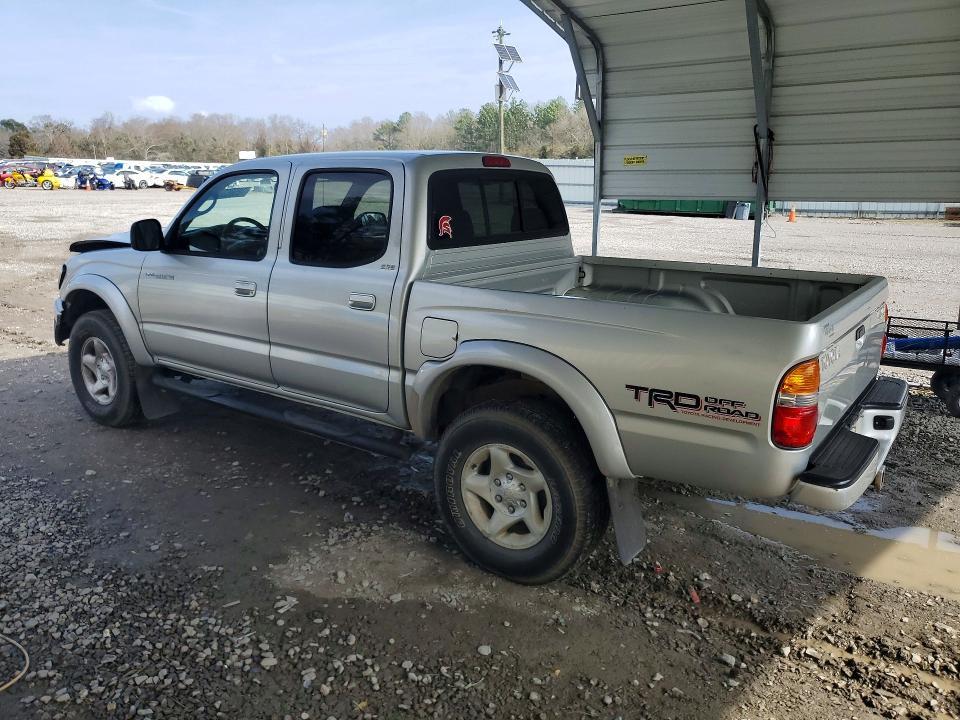 2003 Toyota Tacoma Prerunner V6