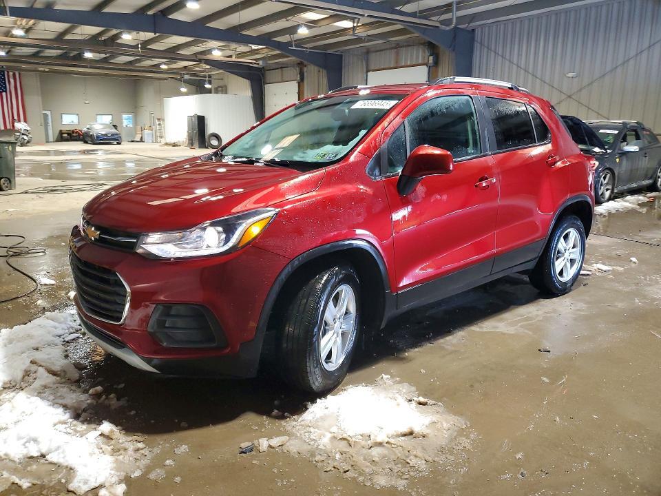 2022 Chevrolet Trax 1LT