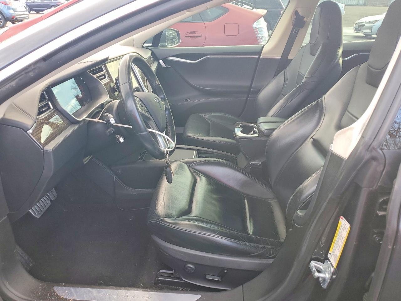 2015 Tesla Model s P85d