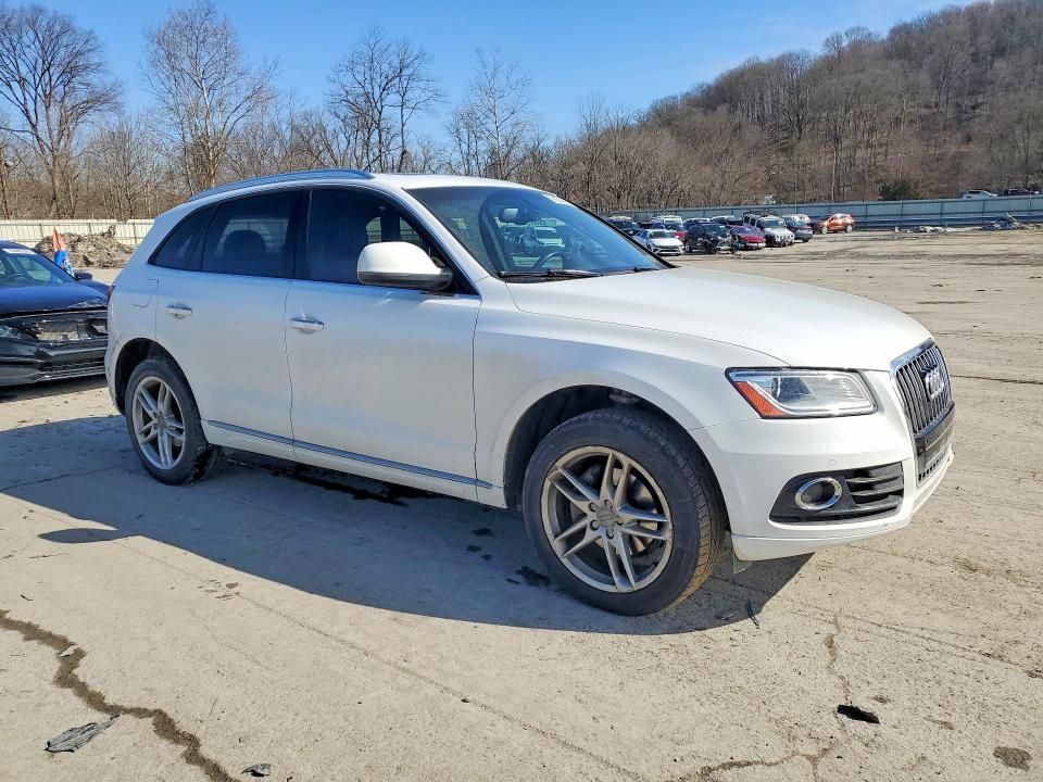 2016 Audi Q5 Premium Plus