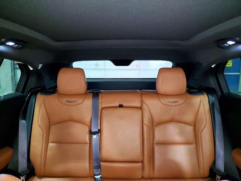 2019 Cadillac XT4 Sport