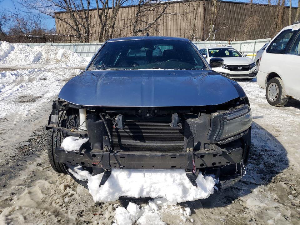 2021 Dodge Charger Police