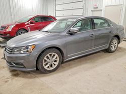 2017 Volkswagen Passat s en venta en Ham Lake, MN