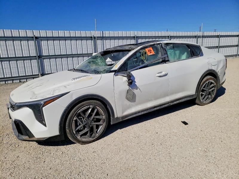 2025 KIA K4 gt Line
