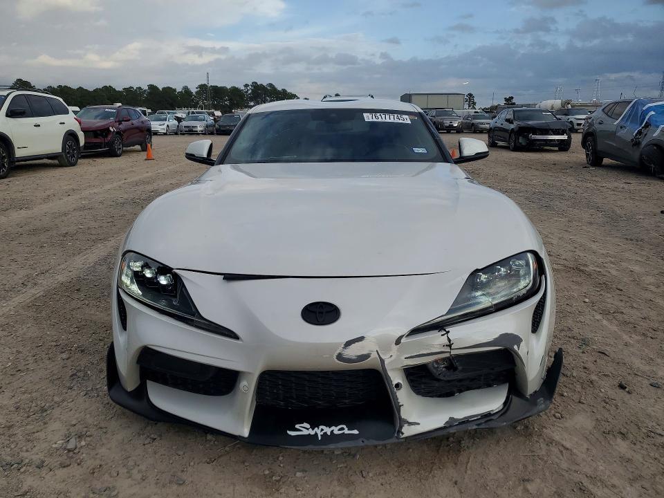 2021 Toyota Supra Base