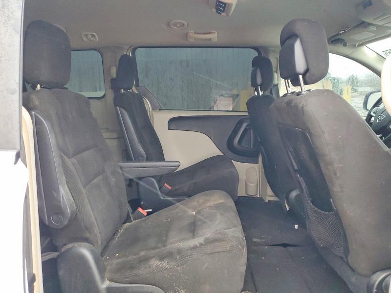 2017 Dodge Grand Caravan Crew