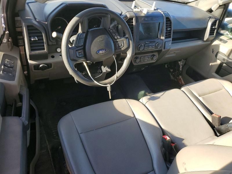 2022 Ford F250 Super Duty Utility / Service Truck